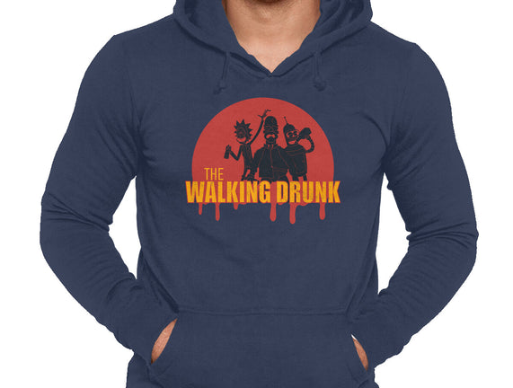 The Walking Drunk