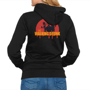 The Walking Drunk