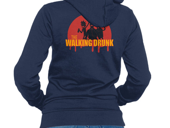 The Walking Drunk