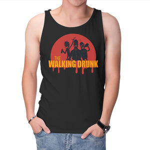 The Walking Drunk