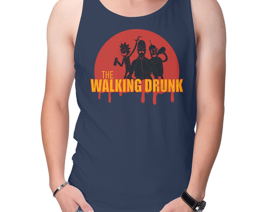 The Walking Drunk