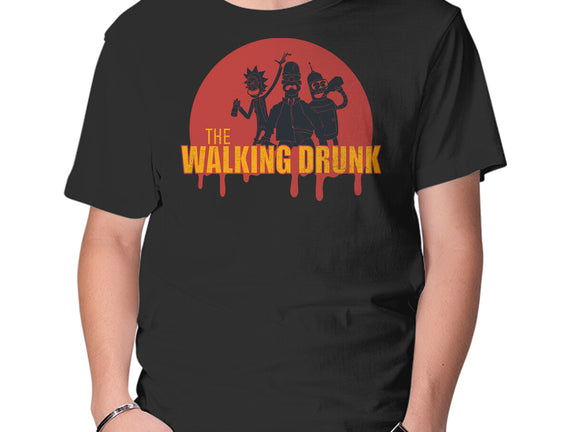 The Walking Drunk