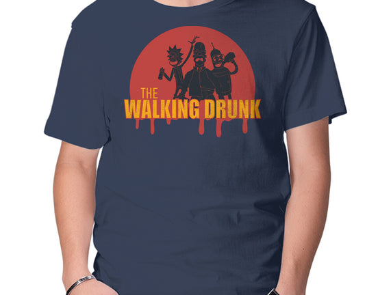 The Walking Drunk