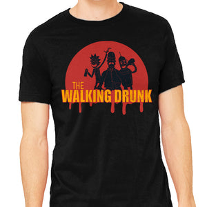 The Walking Drunk