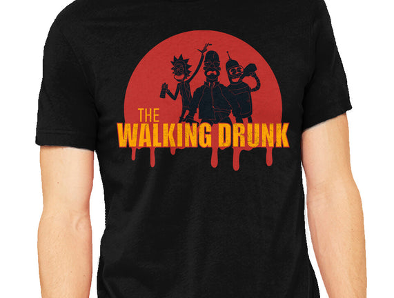 The Walking Drunk