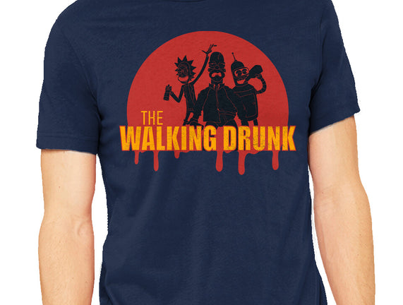 The Walking Drunk