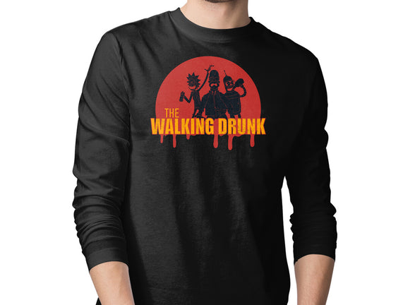 The Walking Drunk