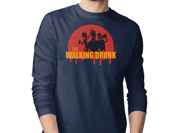 The Walking Drunk