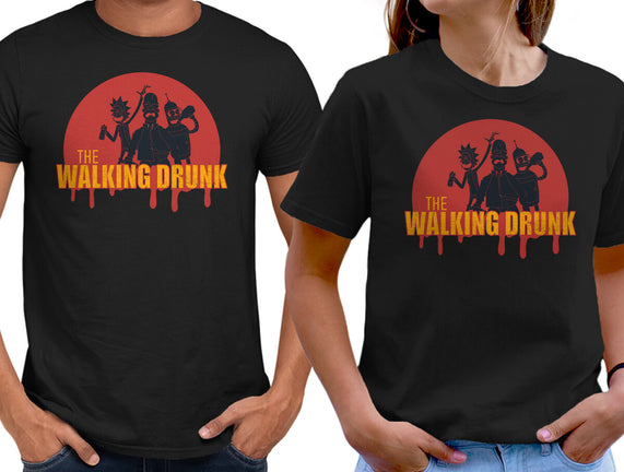 The Walking Drunk