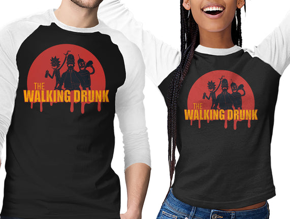 The Walking Drunk
