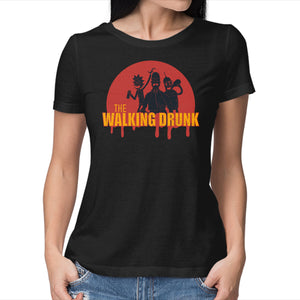 The Walking Drunk