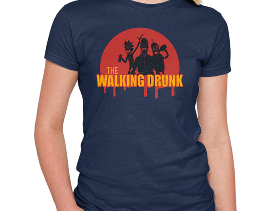 The Walking Drunk