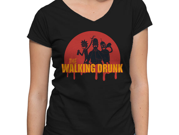 The Walking Drunk