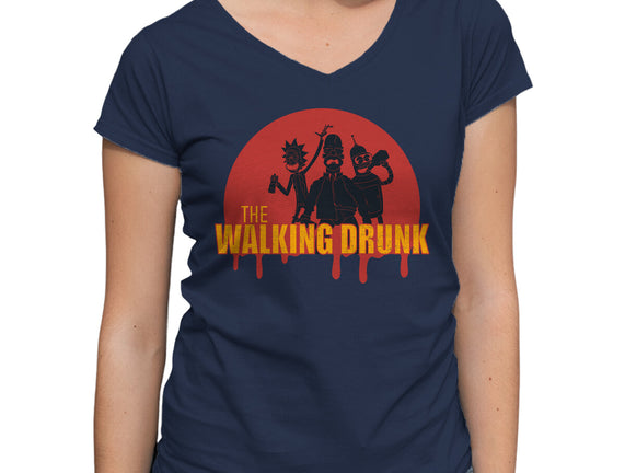 The Walking Drunk