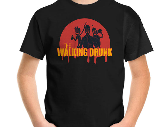 The Walking Drunk