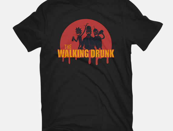 The Walking Drunk
