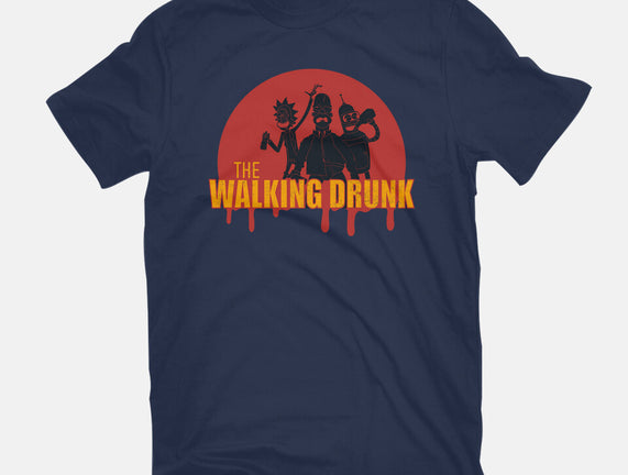 The Walking Drunk