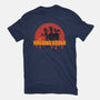 The Walking Drunk-Mens-Heavyweight-Tee-Claudia
