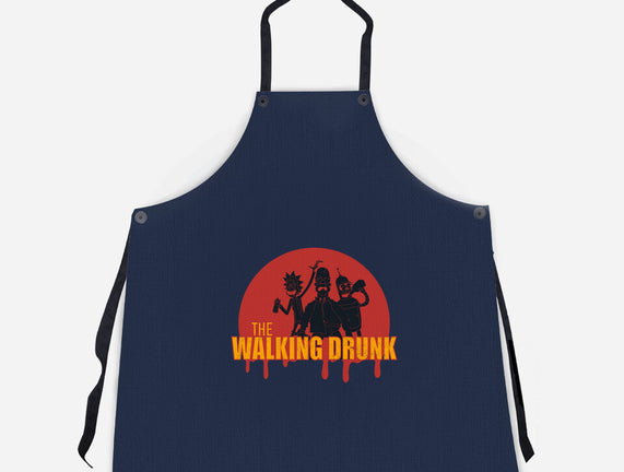 The Walking Drunk
