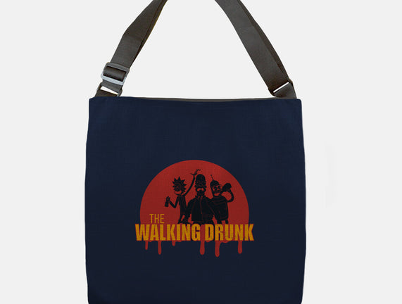 The Walking Drunk
