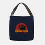 The Walking Drunk-None-Adjustable Tote-Bag-Claudia