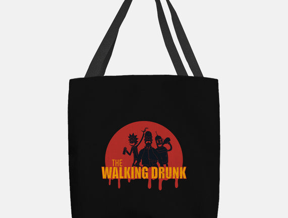 The Walking Drunk