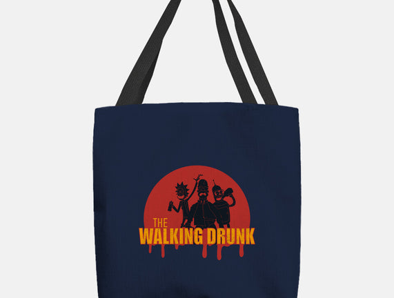 The Walking Drunk