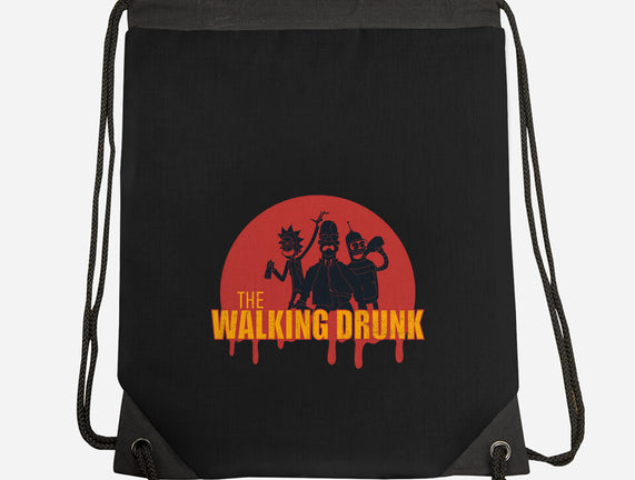The Walking Drunk