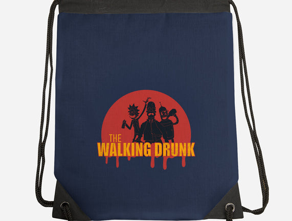 The Walking Drunk