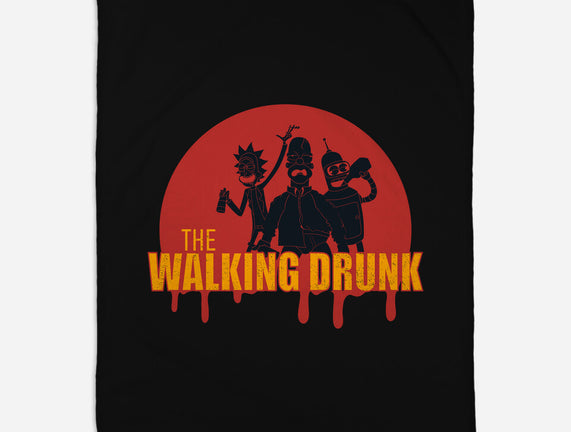 The Walking Drunk