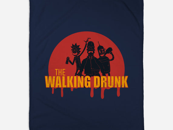 The Walking Drunk