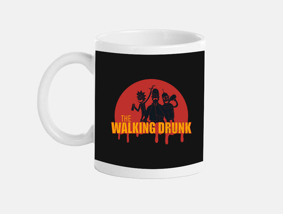 The Walking Drunk