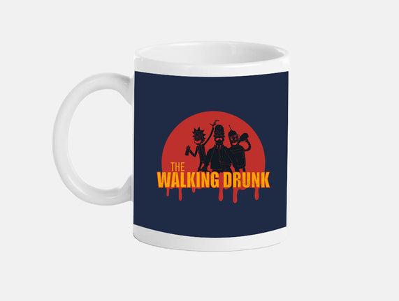 The Walking Drunk