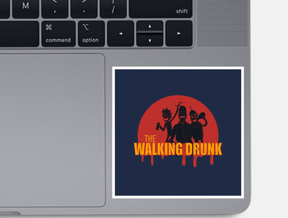 The Walking Drunk