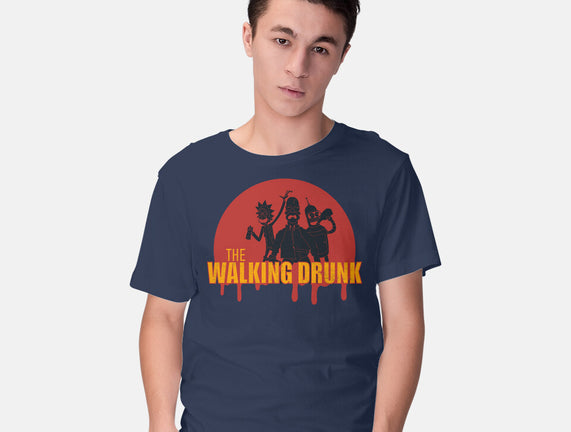 The Walking Drunk