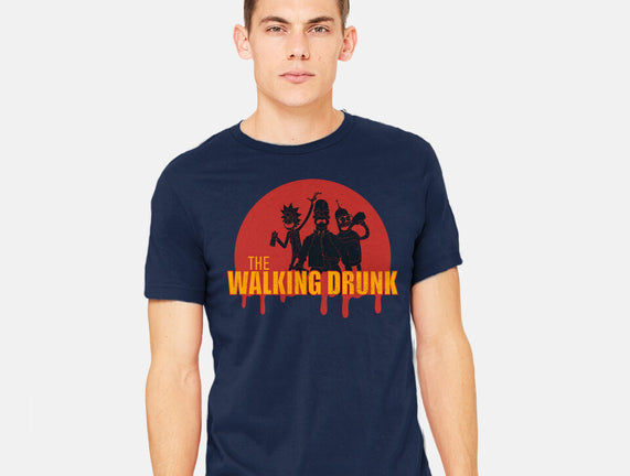 The Walking Drunk