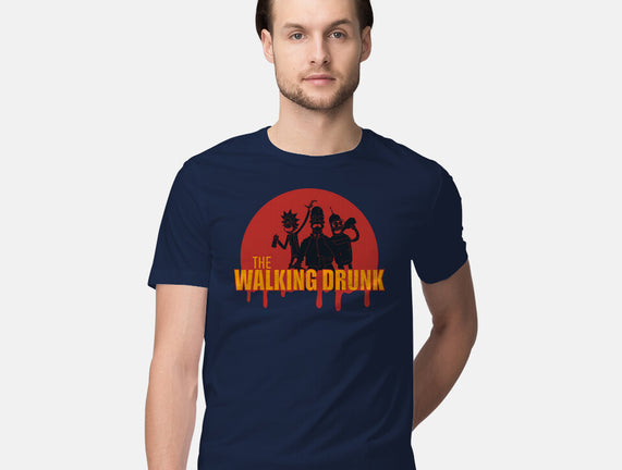 The Walking Drunk