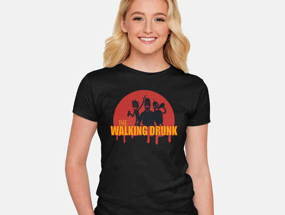 The Walking Drunk