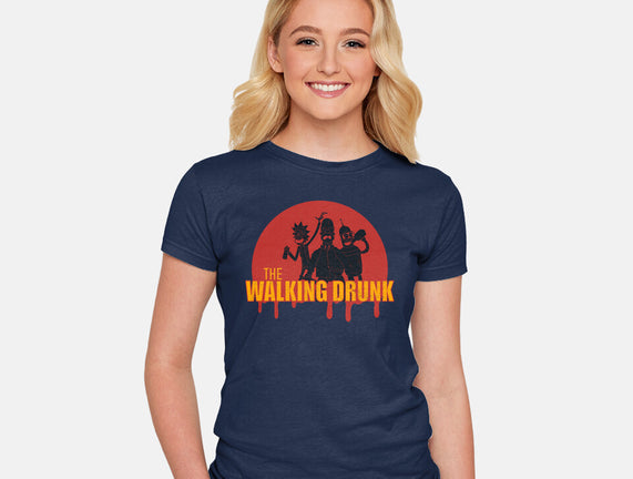 The Walking Drunk