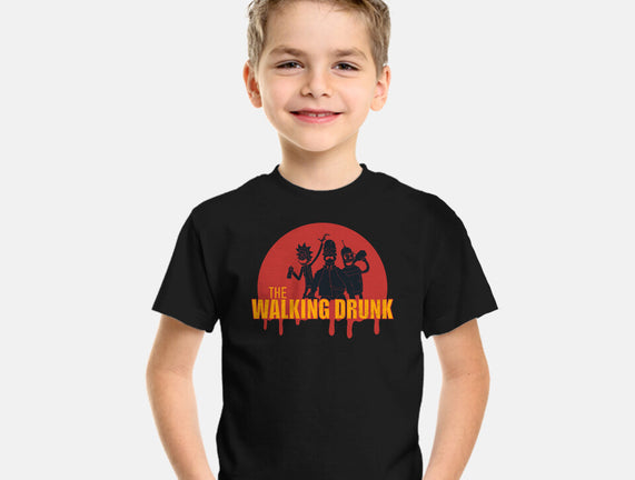 The Walking Drunk