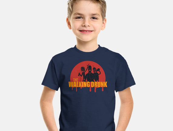 The Walking Drunk