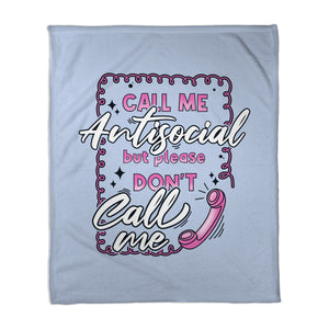 Don't Call Me