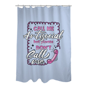 Don't Call Me