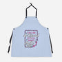 Don't Call Me-Unisex-Kitchen-Apron-Claudia