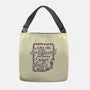 Don't Call Me-None-Adjustable Tote-Bag-Claudia