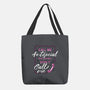 Don't Call Me-None-Basic Tote-Bag-Claudia