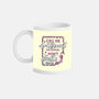 Don't Call Me-None-Mug-Drinkware-Claudia