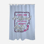 Don't Call Me-None-Polyester-Shower Curtain-Claudia
