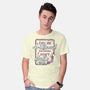 Don't Call Me-Mens-Basic-Tee-Claudia
