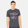 Don't Call Me-Mens-Heavyweight-Tee-Claudia
